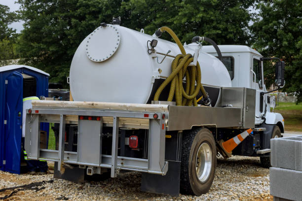 Best Portable restroom trailer rental  in Park Forest, IL